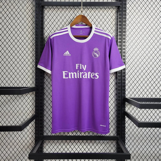 Real Madrid Away Shirt 16/17