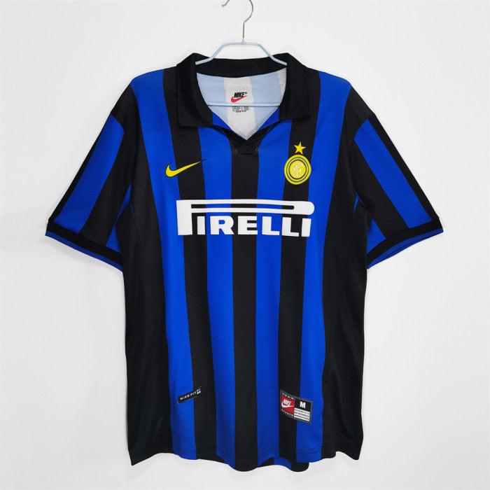 Inter Milan Home Shirt 98/99