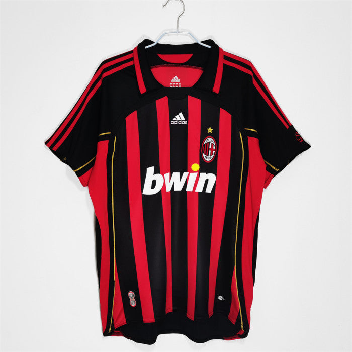 AC Milan Home Shirt 06/07