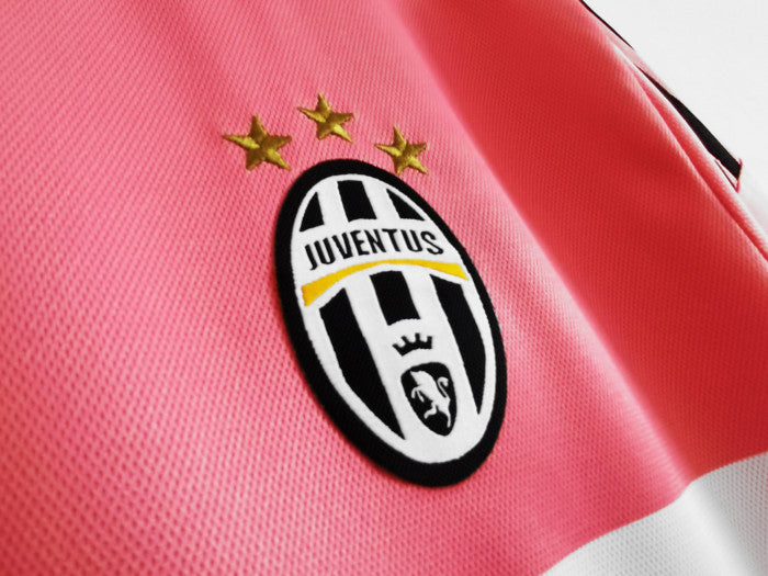 Juventus Away Shirt 15/16