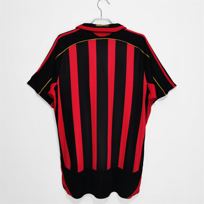 AC Milan Home Shirt 06/07