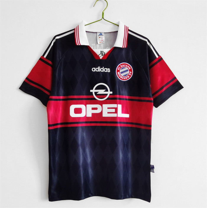 Bayern Munich Home Shirt 97/98