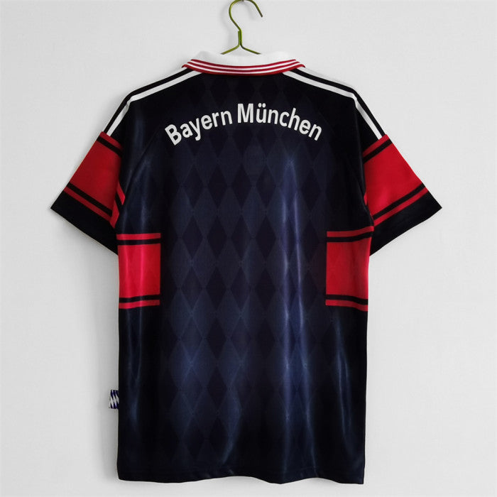 Bayern Munich Home Shirt 97/98