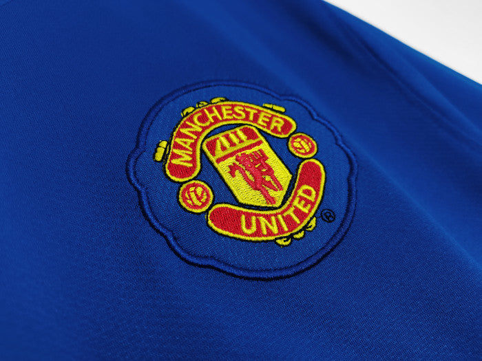 Manchester United Third Shirt 08/09