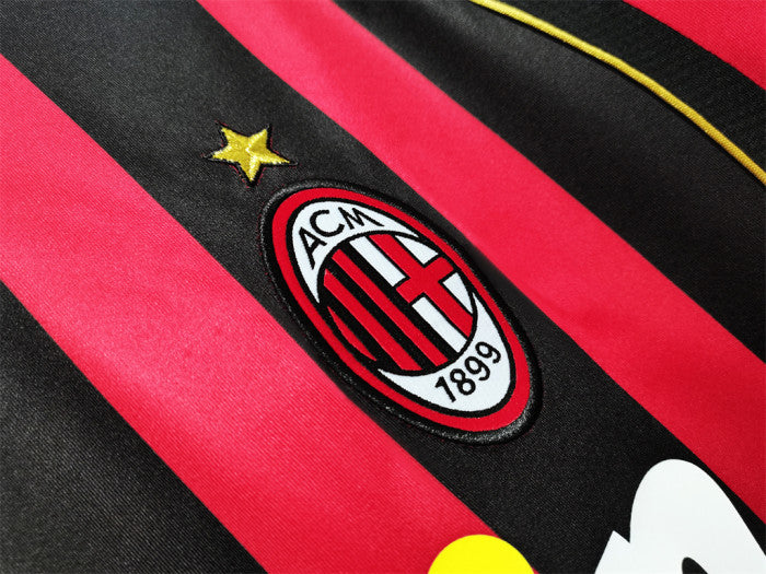 AC Milan Home Shirt 06/07