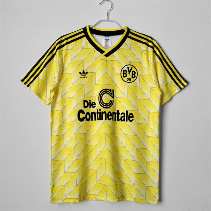 Dortmund Home Shirt 88/89