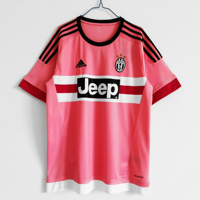 Juventus Away Shirt 15/16