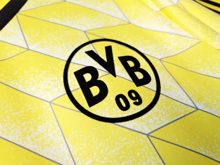 Dortmund Home Shirt 88/89